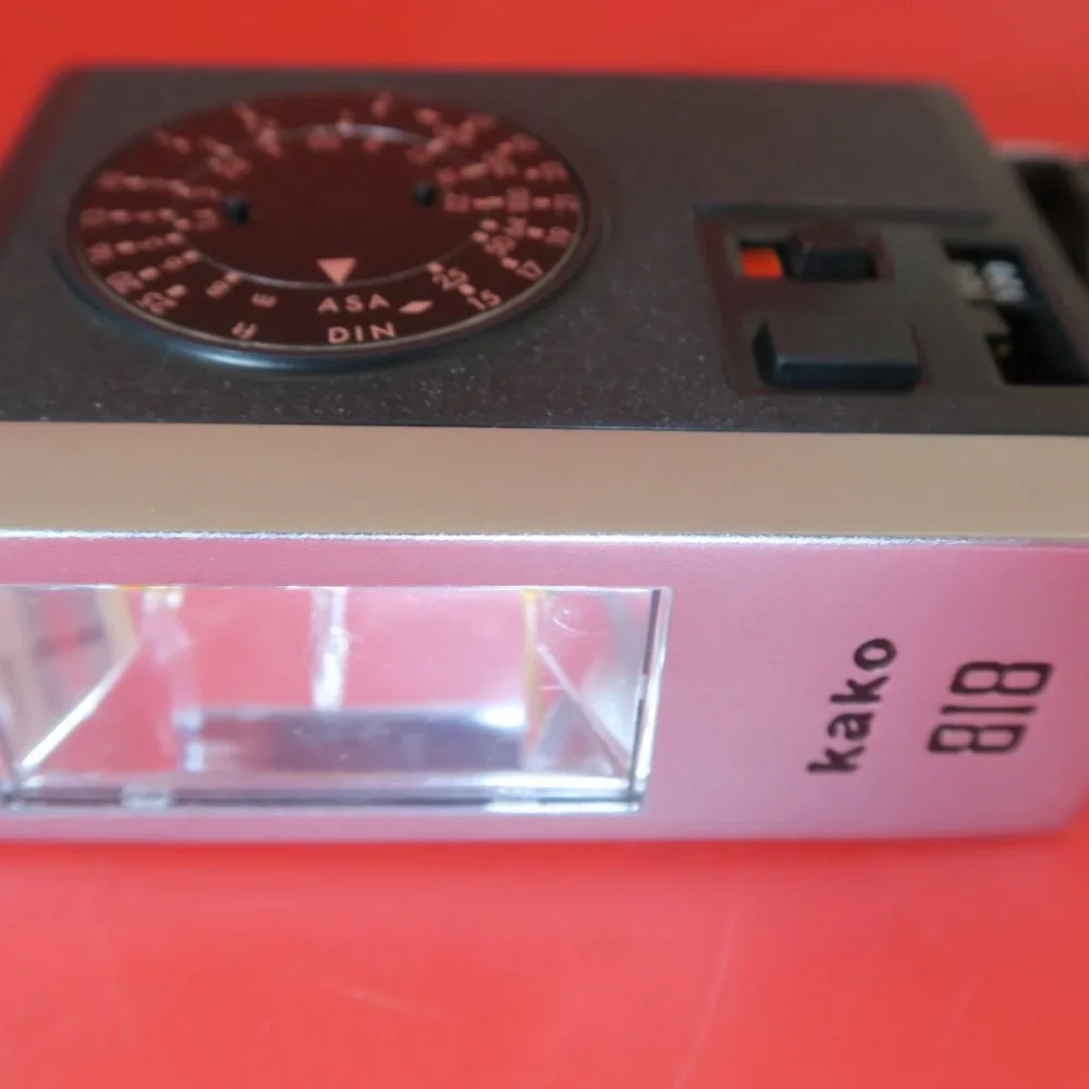 VTG 35mm Camera Accessories Lot of 3 Flash, Strobolite & Light Meter NOT TESTED